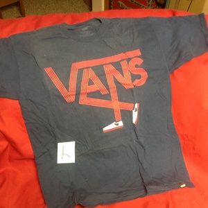 Vans tshirt